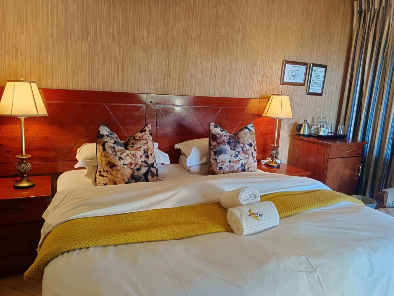 Kassaboera Lodge Hartbeespoort Eksteriør bilde