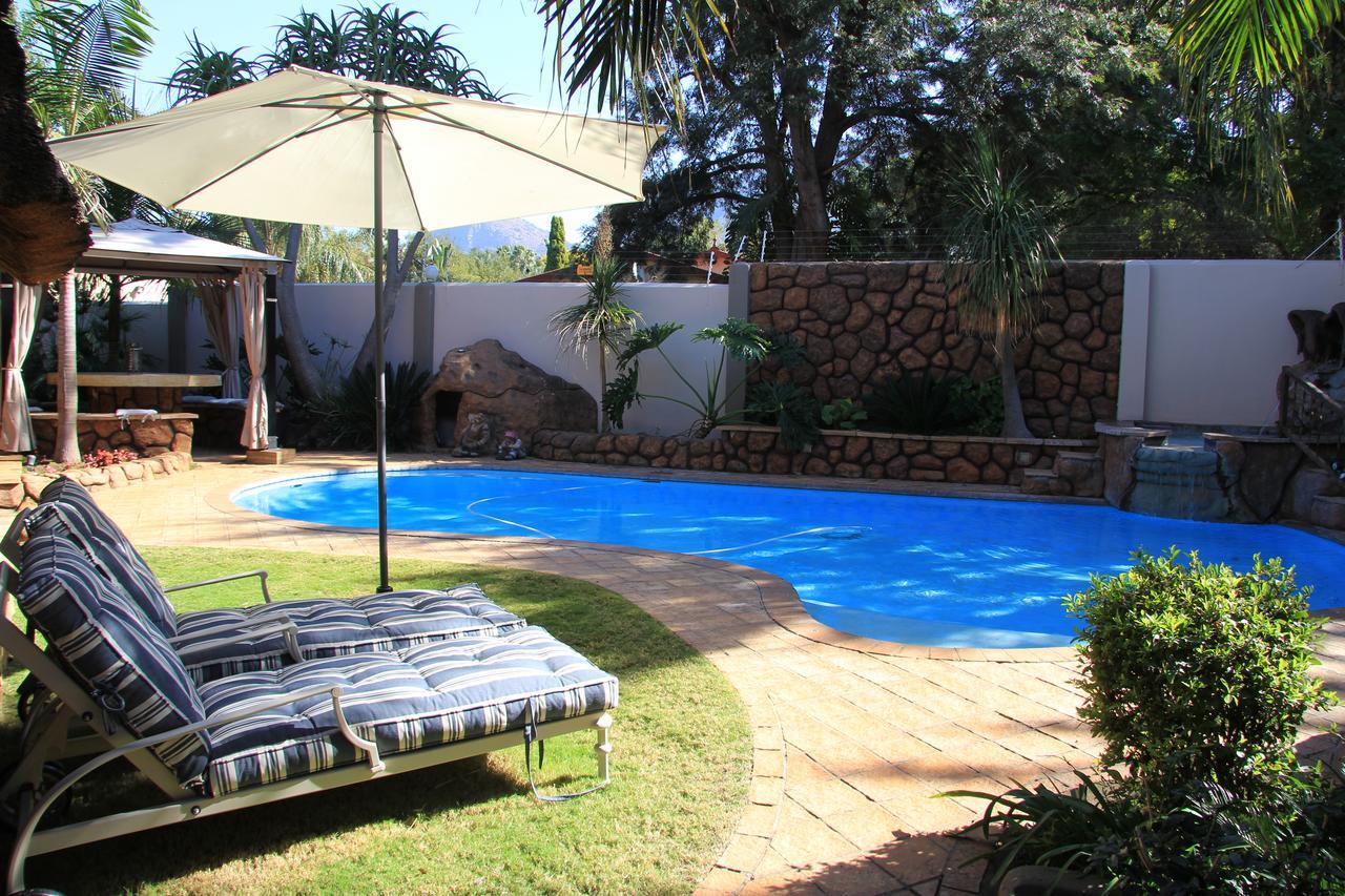 Kassaboera Lodge Hartbeespoort Eksteriør bilde