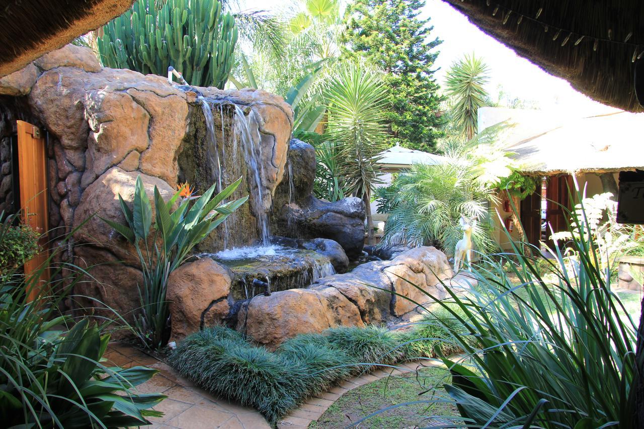 Kassaboera Lodge Hartbeespoort Eksteriør bilde
