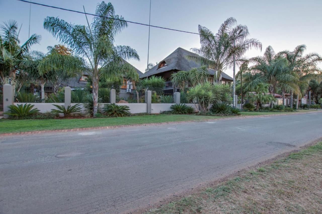 Kassaboera Lodge Hartbeespoort Eksteriør bilde