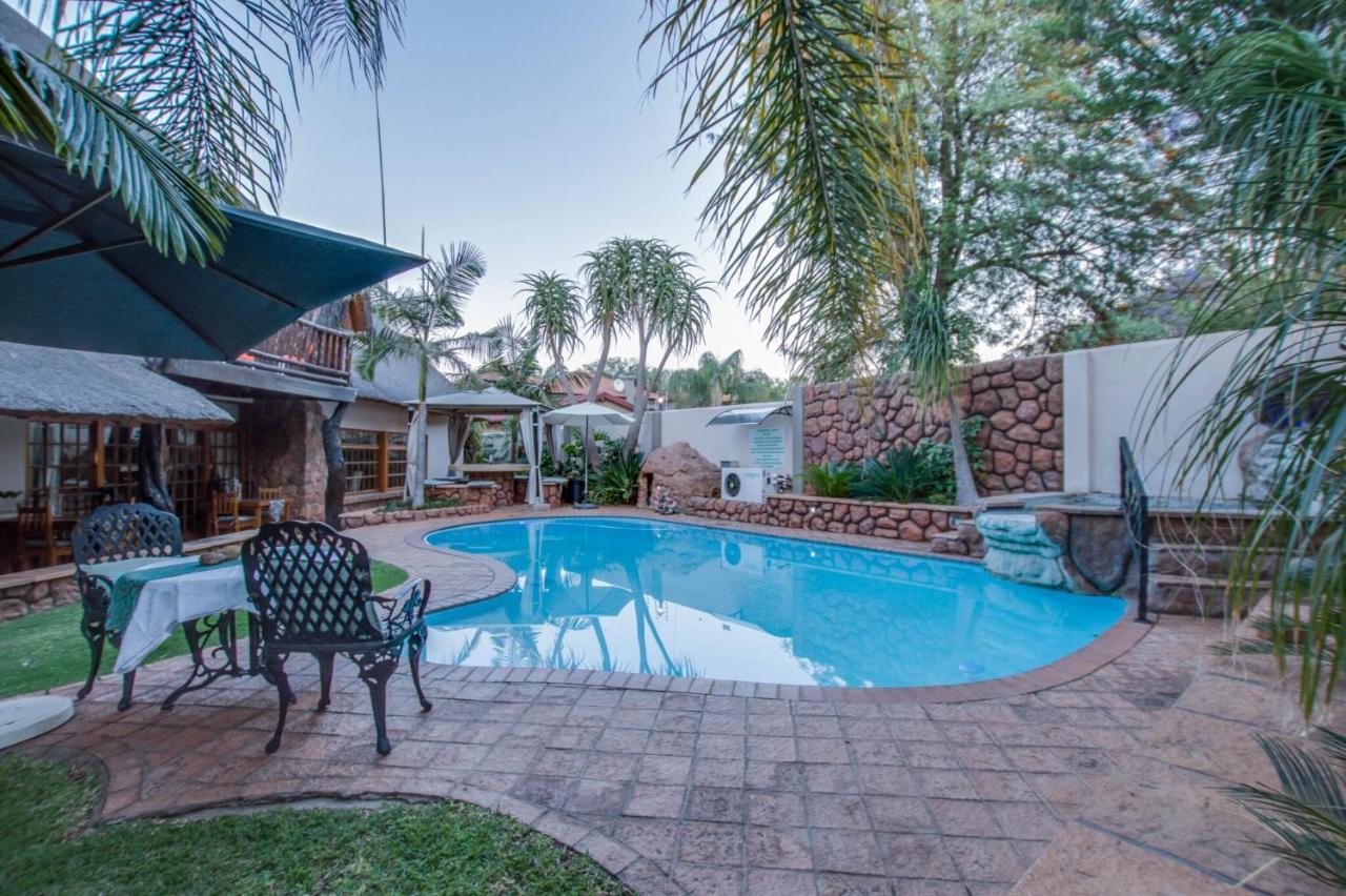 Kassaboera Lodge Hartbeespoort Eksteriør bilde