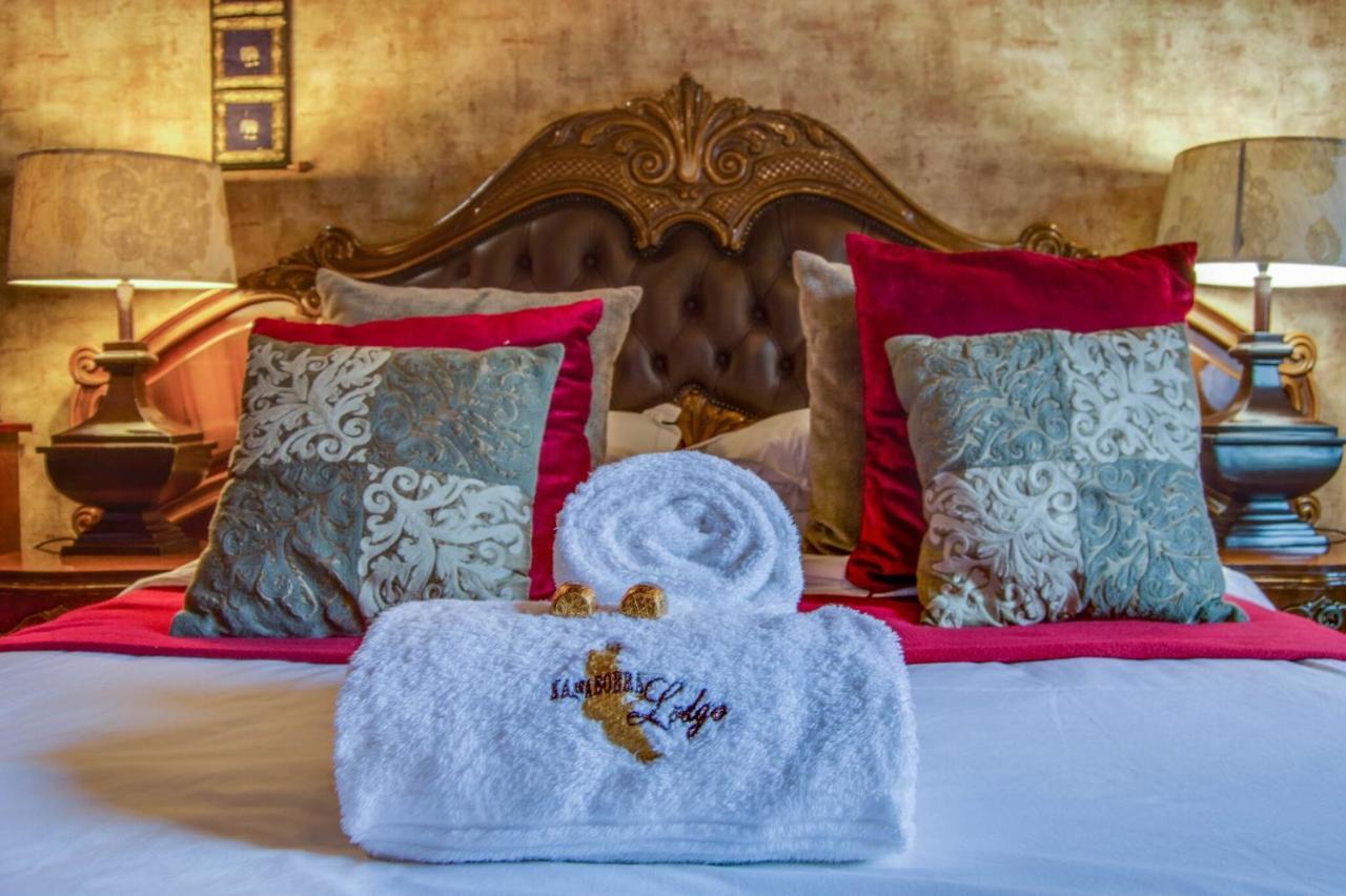 Kassaboera Lodge Hartbeespoort Eksteriør bilde